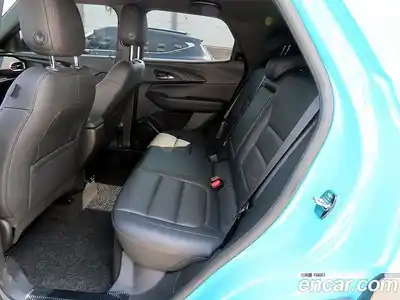 Chevrolet TrailBlazer 2021 1.3 автомат (гидро), миниатюра 6