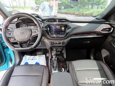 Chevrolet TrailBlazer 2021 1.3 автомат (гидро), миниатюра 7