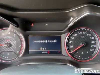 Chevrolet TrailBlazer 2021 1.3 автомат (гидро), миниатюра 9