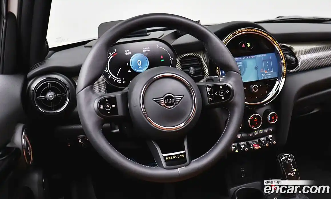 Mini Cooper 2023 2.0 автомат (гидро), фото 13