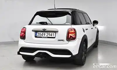 Mini Cooper 2023 2.0 автомат (гидро), миниатюра 4