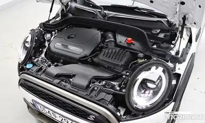 Mini Cooper 2023 2.0 автомат (гидро), миниатюра 6