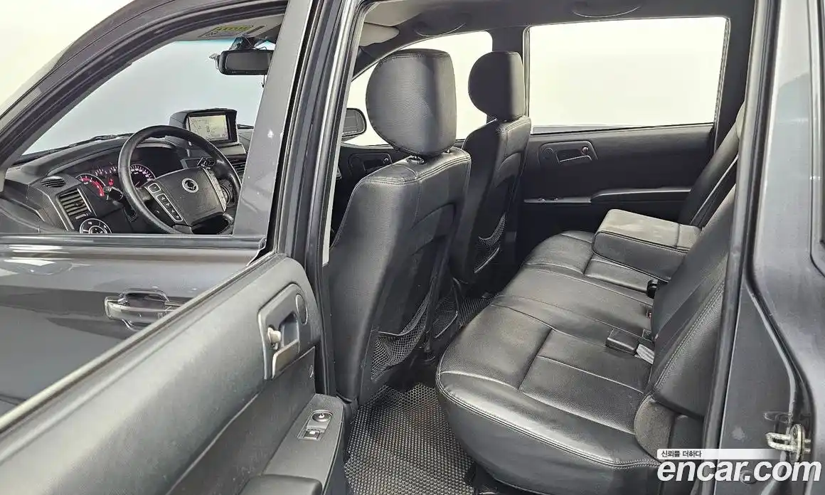 SsangYong Korando 2014 2.0 автомат (гидро), фото 11