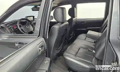 SsangYong Korando 2014 2.0 автомат (гидро), миниатюра 11