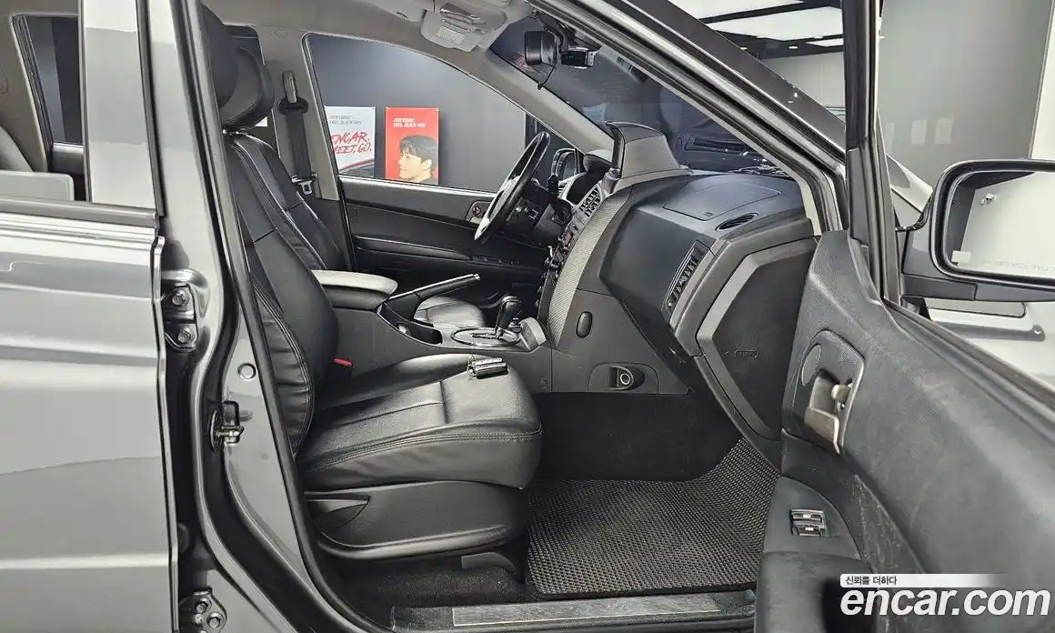 SsangYong Korando 2014 2.0 автомат (гидро), фото 12