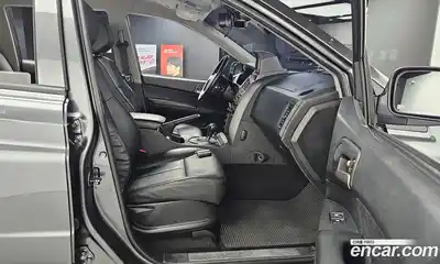 SsangYong Korando 2014 2.0 автомат (гидро), миниатюра 12