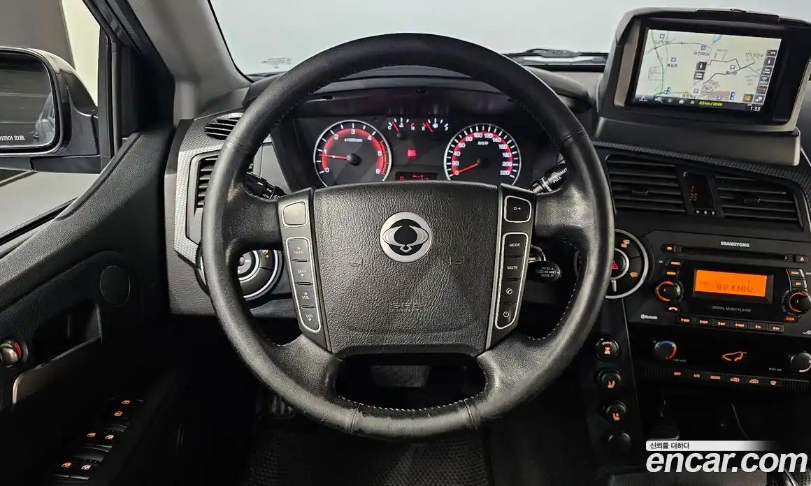 SsangYong Korando 2014 2.0 автомат (гидро), фото 14