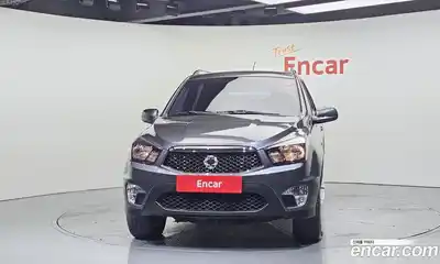SsangYong Korando 2014 2.0 автомат (гидро), миниатюра 3