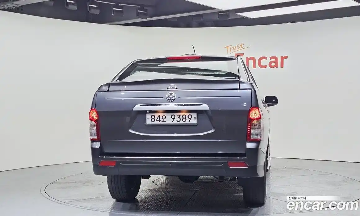 SsangYong Korando 2014 2.0 автомат (гидро), фото 4