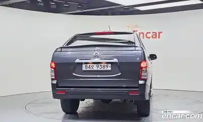SsangYong Korando 2014 2.0 автомат (гидро), миниатюра 4