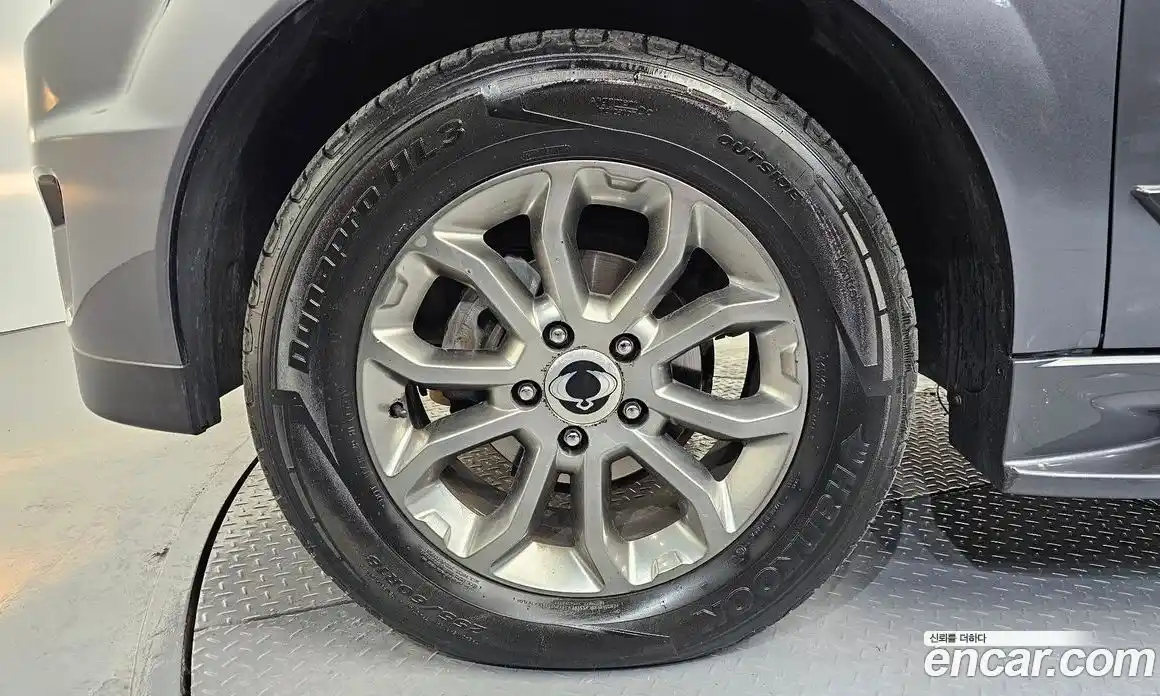 SsangYong Korando 2014 2.0 автомат (гидро), фото 5