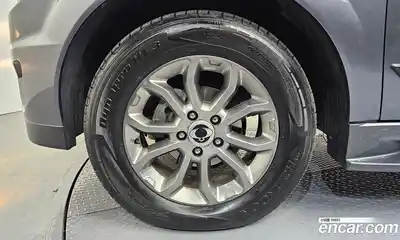 SsangYong Korando 2014 2.0 автомат (гидро), миниатюра 5