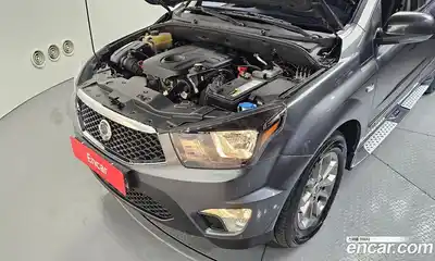 SsangYong Korando 2014 2.0 автомат (гидро), миниатюра 6