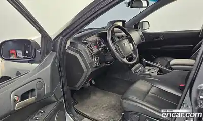 SsangYong Korando 2014 2.0 автомат (гидро), миниатюра 10