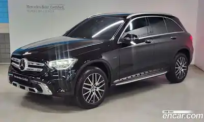Mercedes-Benz GLC-Class, 2020, 85 400 км