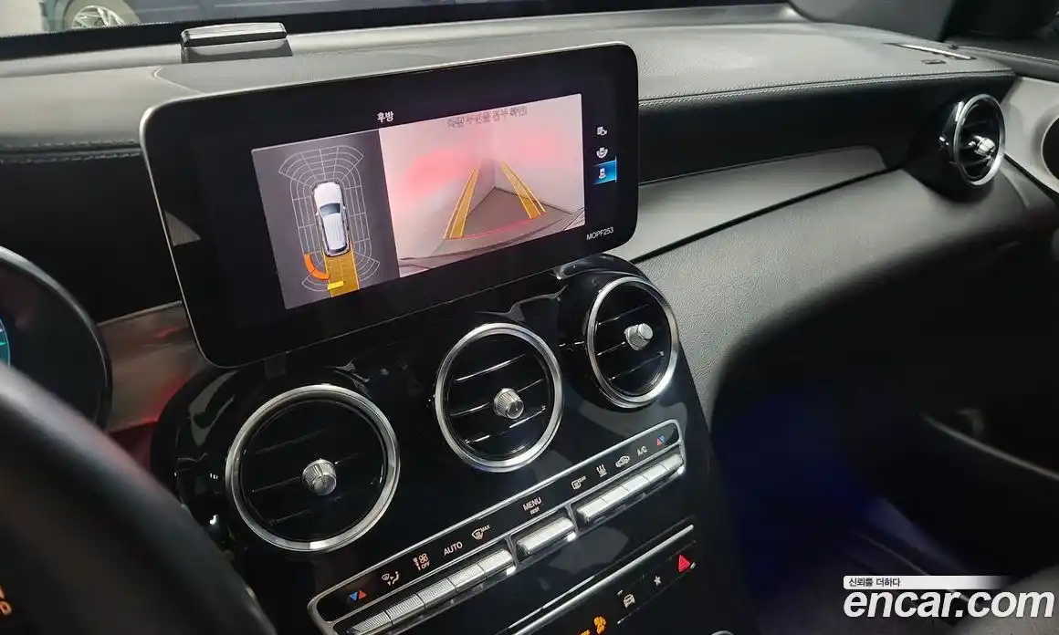 Mercedes-Benz GLC-Class 2020 2.0 гидро, фото 14