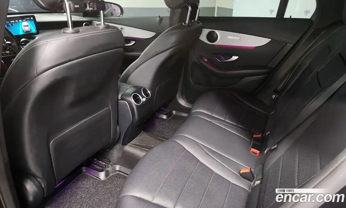 Mercedes-Benz GLC-Class 2020 2.0 гидро, фото 15