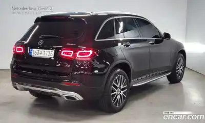 Mercedes-Benz GLC-Class 2020 2.0 гидро, миниатюра 2