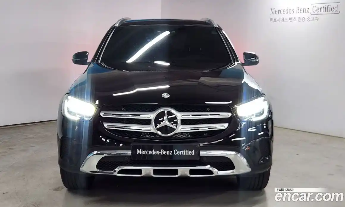 Mercedes-Benz GLC-Class 2020 2.0 гидро, фото 3