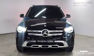 Mercedes-Benz GLC-Class 2020 2.0 гидро, миниатюра 3