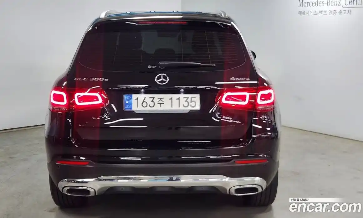 Mercedes-Benz GLC-Class 2020 2.0 гидро, фото 4