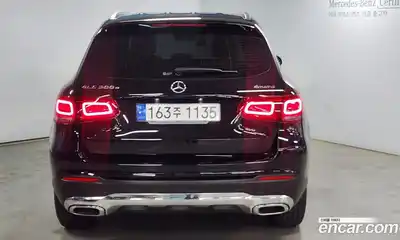 Mercedes-Benz GLC-Class 2020 2.0 гидро, миниатюра 4
