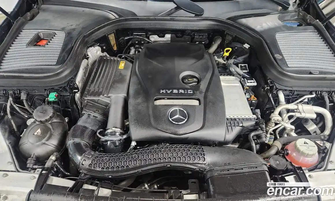 Mercedes-Benz GLC-Class 2020 2.0 гидро, фото 6