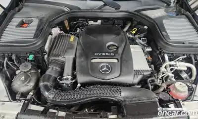 Mercedes-Benz GLC-Class 2020 2.0 гидро, миниатюра 6