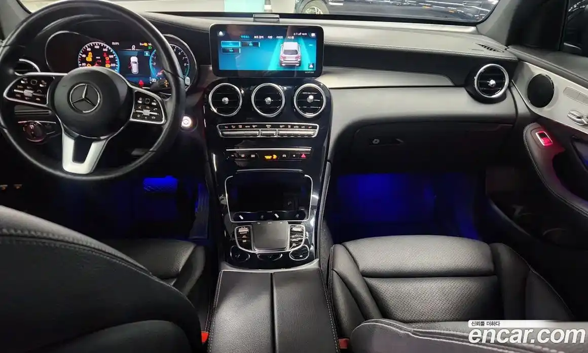 Mercedes-Benz GLC-Class 2020 2.0 гидро, фото 7