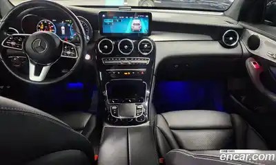 Mercedes-Benz GLC-Class 2020 2.0 гидро, миниатюра 7