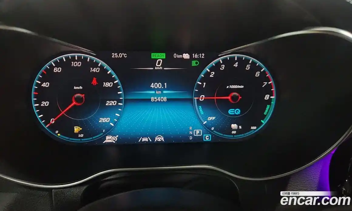 Mercedes-Benz GLC-Class 2020 2.0 гидро, фото 8