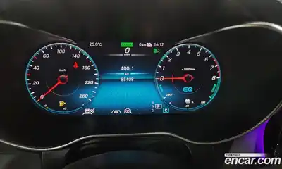 Mercedes-Benz GLC-Class 2020 2.0 гидро, миниатюра 8