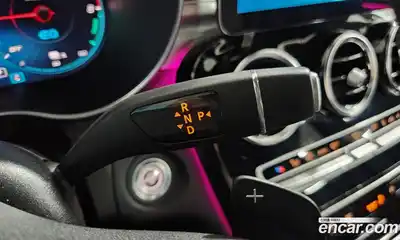 Mercedes-Benz GLC-Class 2020 2.0 гидро, миниатюра 9