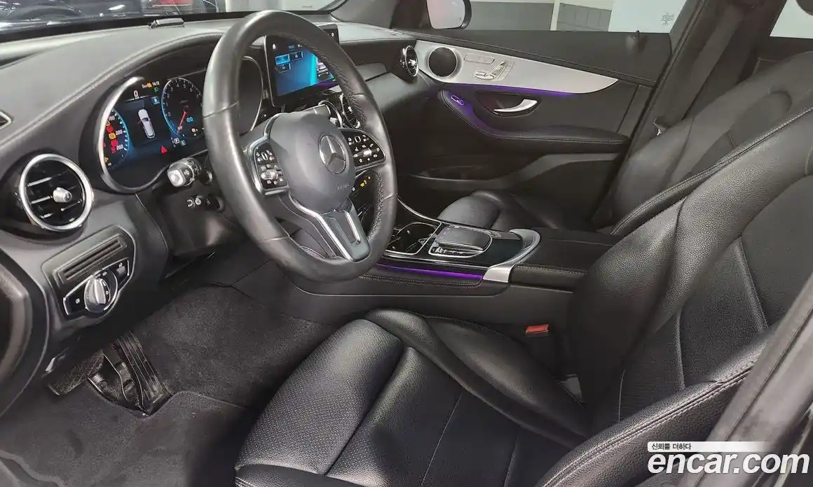 Mercedes-Benz GLC-Class 2020 2.0 гидро, фото 10