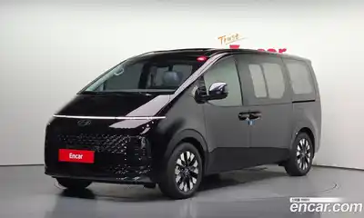 Hyundai Staria, 2025, 60 км