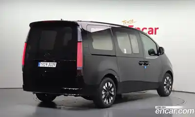 Hyundai Staria 2025 1.6 автомат (гидро), миниатюра 2