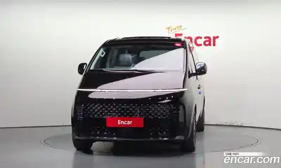 Hyundai Staria 2025 1.6 автомат (гидро), миниатюра 3