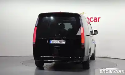 Hyundai Staria 2025 1.6 автомат (гидро), миниатюра 4