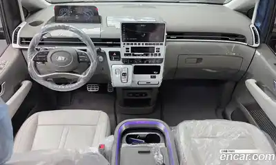 Hyundai Staria 2025 1.6 автомат (гидро), миниатюра 7