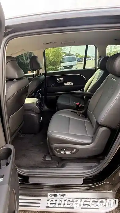 Hyundai Ioniq 9 2026 0.2 автомат (гидро), миниатюра 12