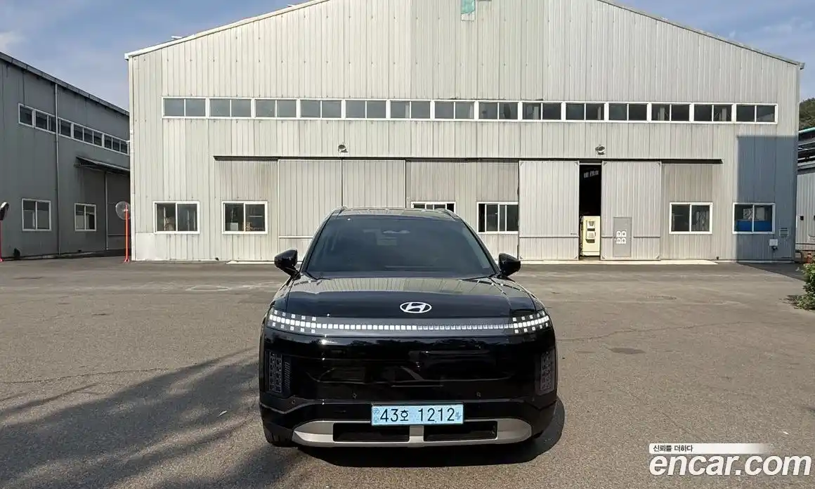 Hyundai Ioniq 9 2026 0.2 автомат (гидро), фото 3