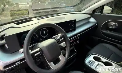 Hyundai Ioniq 9 2026 0.2 автомат (гидро), миниатюра 5