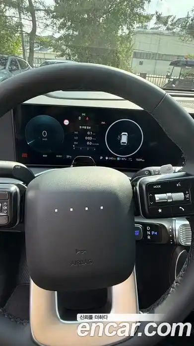 Hyundai Ioniq 9 2026 0.2 автомат (гидро), фото 6