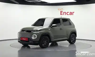Hyundai Casper, 2022, 27 433 км
