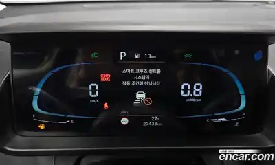 Hyundai Casper 2022 1.0 автомат (гидро), миниатюра 11
