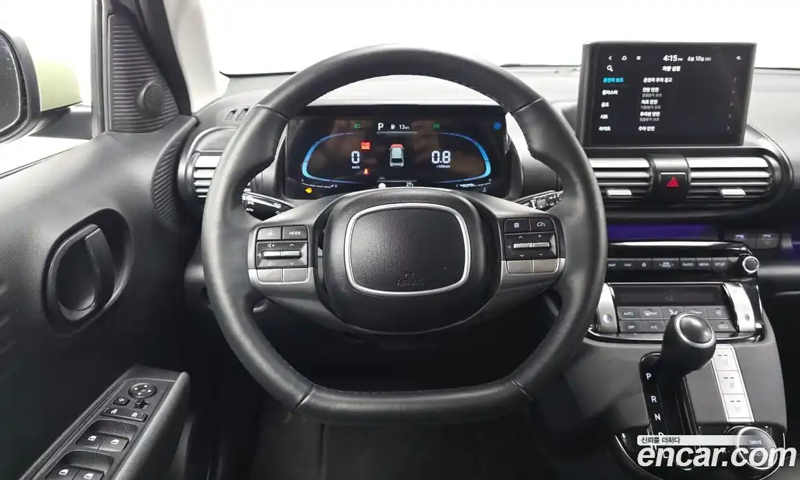 Hyundai Casper 2022 1.0 автомат (гидро), фото 19