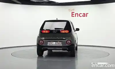 Hyundai Casper 2022 1.0 автомат (гидро), миниатюра 4