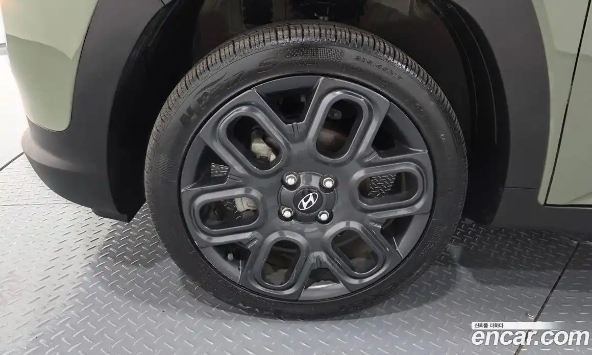 Hyundai Casper 2022 1.0 автомат (гидро), фото 5