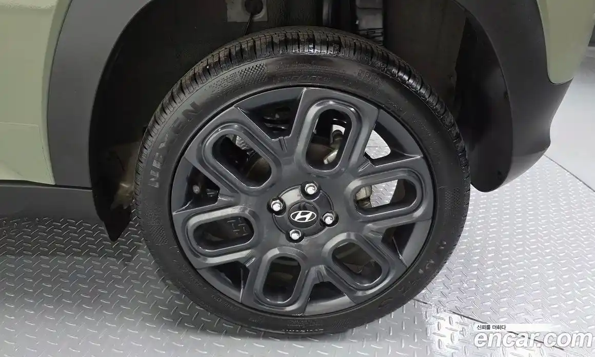 Hyundai Casper 2022 1.0 автомат (гидро), фото 7