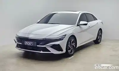 Hyundai Avante, 2024, 28 457 км